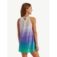 thumbnail image 2 of Justice Girls Swimsuit Cover Up Dress, Sizes XS-XL, 2 of 6
