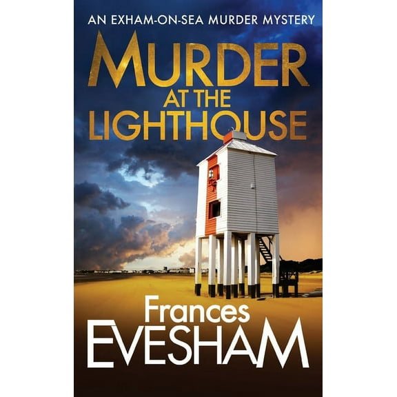 Murder At The Lighthouse, (Hardcover)