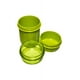 thumbnail image 4 of KIT 3 TAZONES CON 3 RECIPIENTES DE ACERO INOXIDABLE, 4 of 5
