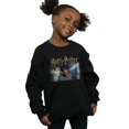 thumbnail image 2 of Harry Potter Girls Steam Ears Sweatshirt, 2 of 3