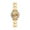 thumbnail image 2 of MSHSCG Scarlett Hand - Gold Stainless Steel Bracelet Watch, 2 of 3