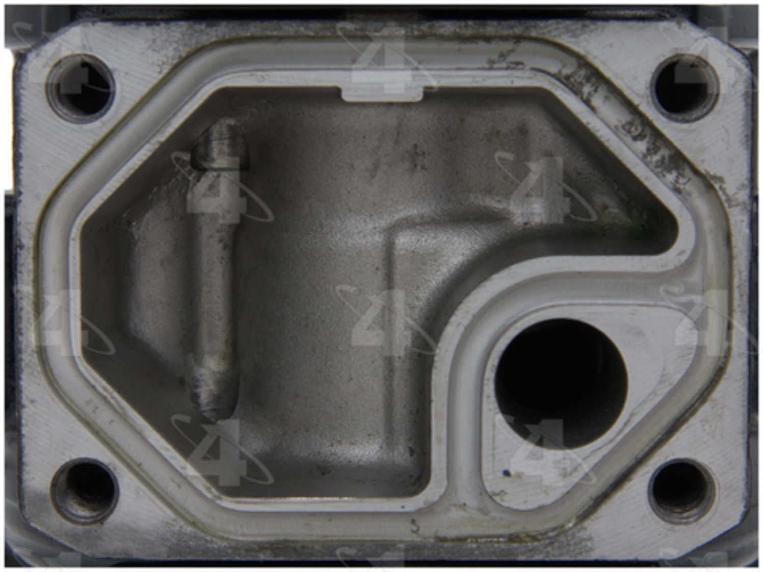 Four Seasons A/C Compressor P/N:67369 Fits select: 1989-1995 TOYOTA PICKUP, 1995-2001 KIA SPORTAGE