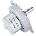thumbnail image 4 of DC12V Js-50T Geared Motor, Js-50T Dc Miniature Geared Motor, Used In Household Appliances, Heaters, Electric Fans, 4 of 8