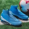 thumbnail image 4 of Deportivas Zapatos Fútbol Tacos Botas Rugby para Terreno Firme Hombres Y Mujeres, 4 of 9