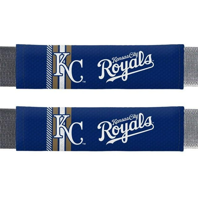 Fremont Die 2324561307 Ceintures de Sécurité Design Rally Kansas City Royals