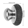 thumbnail image 2 of FENGGUIQU De Acero Inoxidable Reutilizable Para Limpieza Profunda De Platos Y Ollas, 2 of 6
