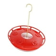 thumbnail image 3 of Alimentador de Colibrí para Exterior, Interior, Jardín, Patio, Alimentador de Semillas para Pájaros, Alimentador de Agua, Limpieza rojo CUTICAT alimentador de colibrí, 3 of 6
