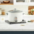 thumbnail image 2 of Zojirushi NHS-18 10-Cup Rice Cooker/Steamer & Warmer, 2 of 5