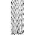 thumbnail image 3 of UKDD 10m Long Christmas Bead Chain - Christmas Shiny Bead Garlands - Christmas tree Decorations (Silver NEW), 3 of 5