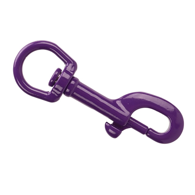 Swivel Eye Bolt Snap Hooks,3.5 Inch Round Swivel Inch Swivel Eye Bolt Snap Hooks Swivel Eye Snap Hook High-Precision Functionality