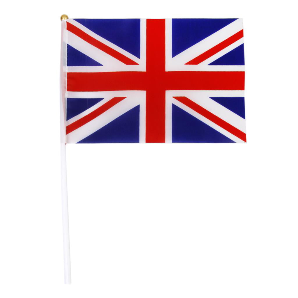 Large Union Jack Flag Great British Sport Olympics Jubilee 3x5FT GB Decor UK 