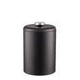 thumbnail image 1 of Contempo Black 2Qt. Tall Ice Bucket With Thick Vinyl Lid,No Handle, 1 of 1