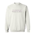 thumbnail image 3 of Beautiful Day To Funny Design Sweatshirt Women -GoatDeals Designs, Female XX-Large, 3 of 4