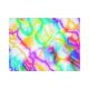 thumbnail image 2 of ABPHQTO Wall Art Hawaii Tropical Blue Yellow Purple Pattern Zt04 Tapiz de pared 150x200 cm, 2 of 4