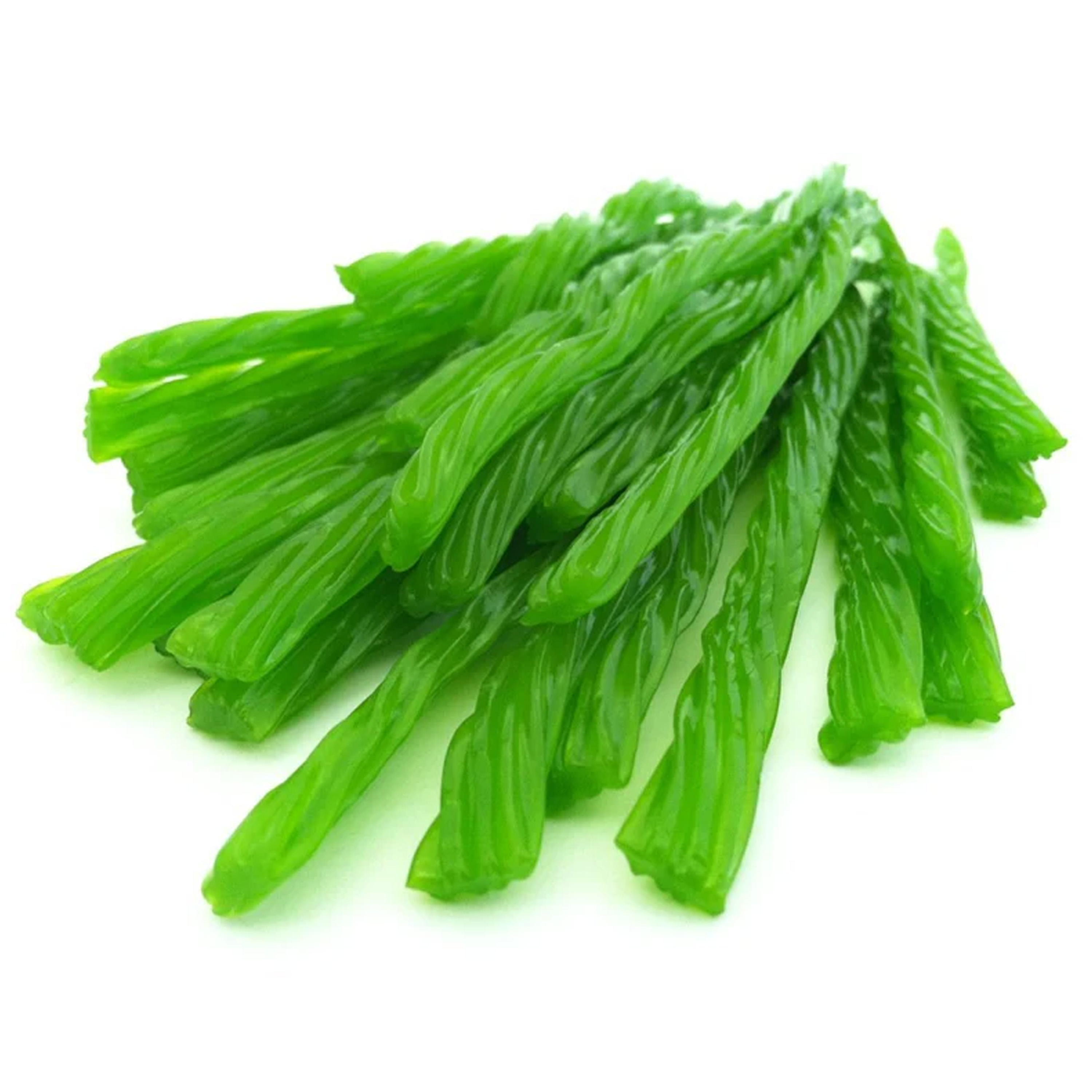 Amish Licorice Twists - Three 16 Oz Pkgs - Green Apple