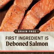 Merrick Premium Grain Free Dry Adult Dog Food, Wholesome And Natural Kibble With Real Salmon And Sweet Potato, 10.0 lb. Bag