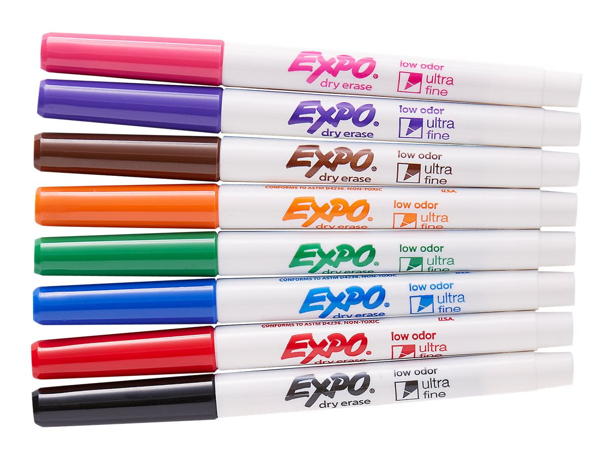 EXPO UF ASST 8CT, EXPO BRAND EXPO UF ASST 8CT