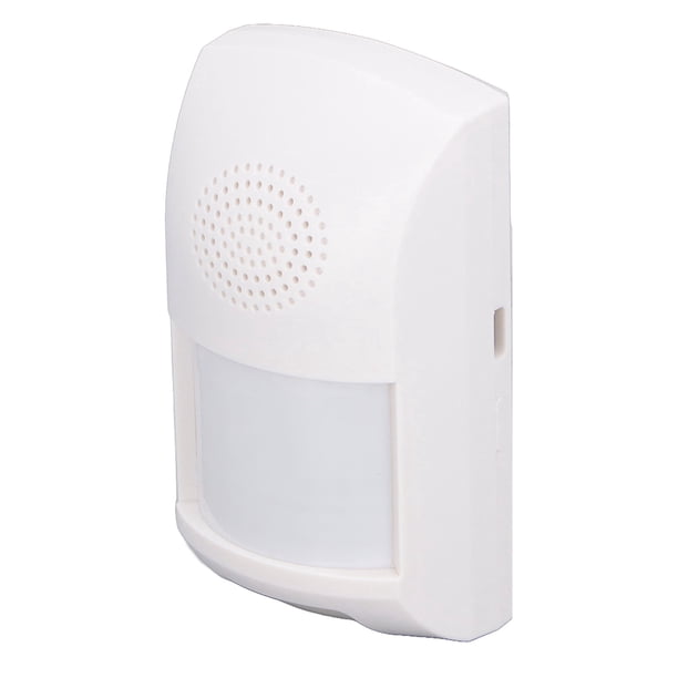 Alarma De Sensor De Movimiento Por Infrarrojos, ángulos De 110 Grados, 4 Modos, Sensor Infrarrojo Inalámbrico WiFi Profesional De Alta Sensibilidad Para Interiores