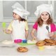 thumbnail image 5 of Juego de mini utensilios de cocina de 2 piezas: utensilios de cocina de silicona con espátulas, 5 of 5
