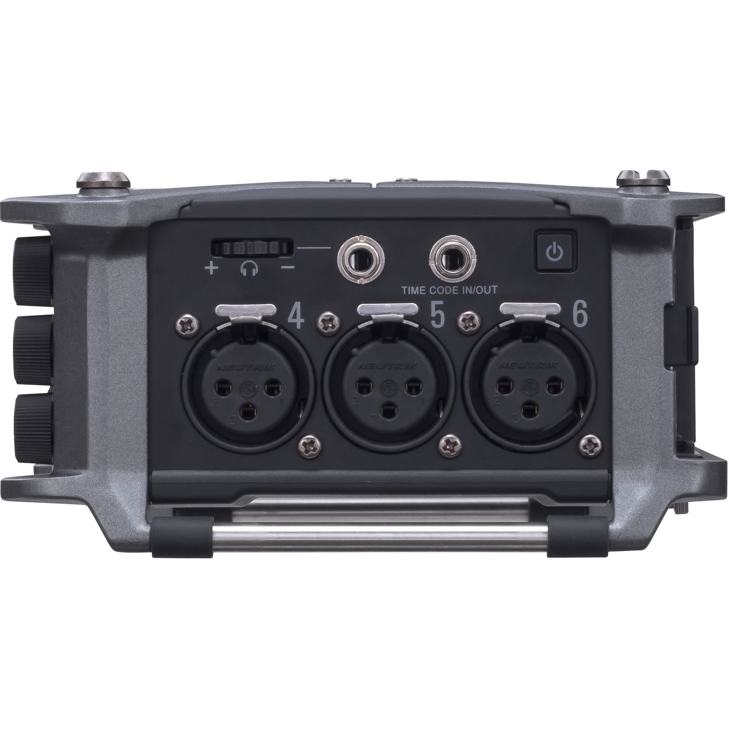 Zoom F6 Multitrack Field Recorder with 32-Bit Float Recording, 6 XLR Inputs, 192kHz Audio, Timecode Sync & SD Card Capture Bundle