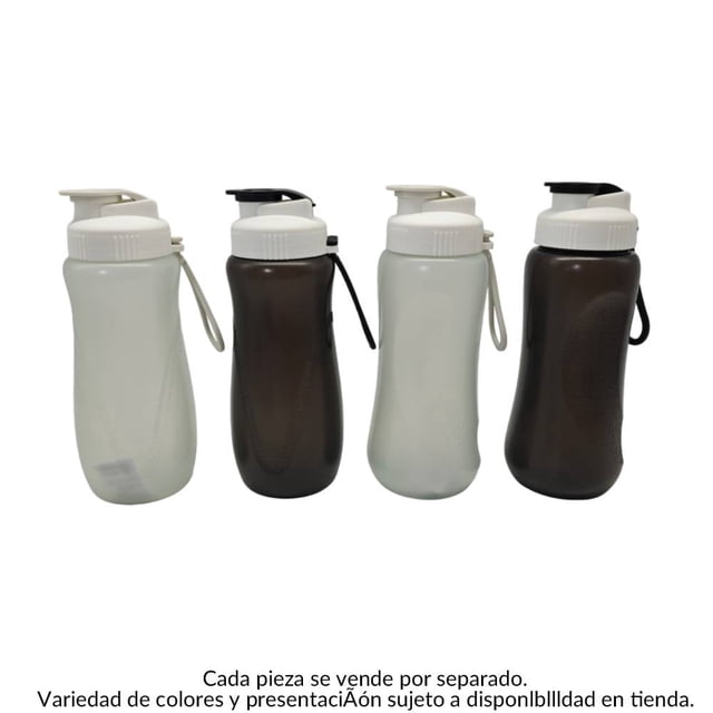 Botella Prichos Lisa Varios Modelos 1 Pieza