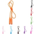 thumbnail image 3 of yingyy 56cm Candy Color Elastic Silicone Eyeglasses Straps Chain Sports Anti-Slip String Glasses Ropes Band Cord Holder red 1Set, 3 of 6