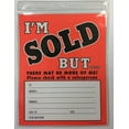 thumbnail image 3 of VVC557 - Vinyl Envelopes Tag Pockets Clear Vinyl - Price Card Pouches - Job Ticket Holders (5 1/2" x 7" Vertical) 100 Pack Business Store Signs, 3 of 3