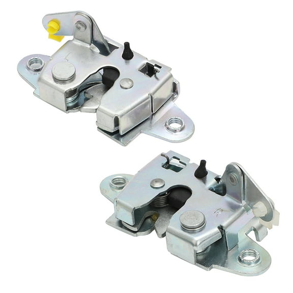 Left-Right Side-Car Rear Door Lock, Tailgate Lock, Rear Door Locks for Toyota Hilux Vigo 2004-2011, Replacement Number 65790-0K010 657uant 0K010