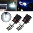thumbnail image 2 of High Brightness Bulbs Fog Lights P13W Universal White 12V DC 2835 Canbus, 2 of 7