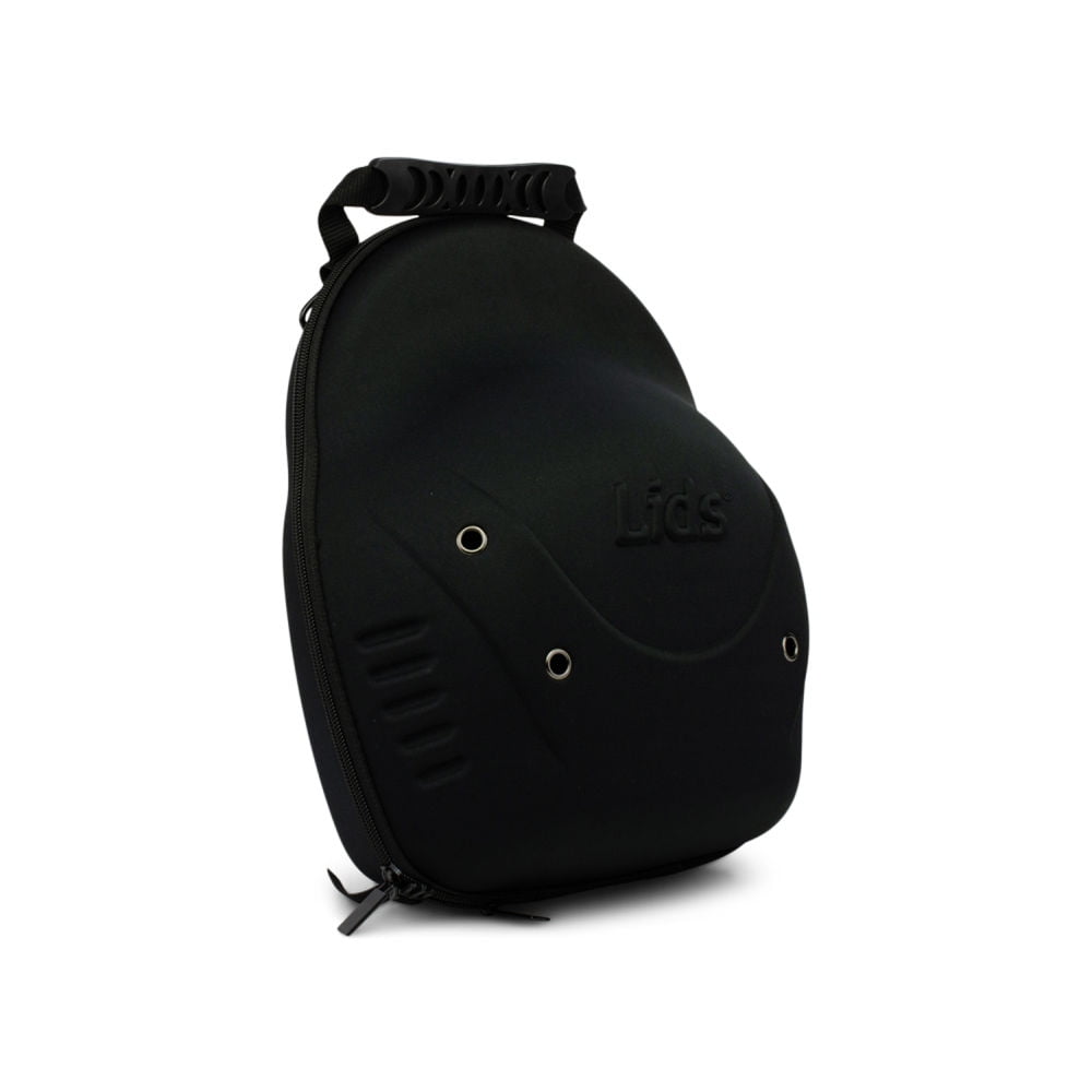 Lids Black Cap Luggage Container 