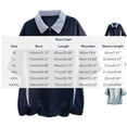 thumbnail image 2 of Dvprdro Short Sleeve Pullover for Men 1/4 Zip Collared Workout Tee Golf Tennis Active Top, 2 of 8