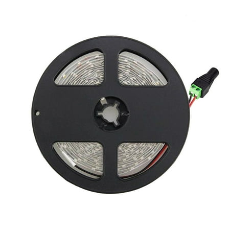 

wendunide led lights for bedroom 12V 5M SMD 3528 300LED Non Waterproof Flexible Warm Cool White Fairy Strip Light Light Post