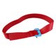 thumbnail image 1 of Nuevo cinturón de cintura fina de cuero PU para mujer, estiramiento elástico vintage rojo Sunnimix Cinturón de cuero de la PU, 1 of 8