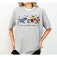 thumbnail image 3 of Winnie The Pooh The Grand Adventure Is About To Begin Shirt, Disneyland Graduation Trip Tee, Pooh Graduation Shirt, Disney Senior 2026 Tee, 3 of 6