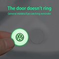 thumbnail image 2 of 20x Car Door Anti-Shock Silicone Pad Shock-Absorbing Gasket Luminous Accessories, 2 of 4