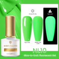 thumbnail image 1 of BORN PRETTY 7ml Gel Nail Polish 88 Colors Nail Art Color & Party Series Nail Gel Colorful Soak Off UV Gel Varnish All for Nails Gong Bohan LED, 1 of 2