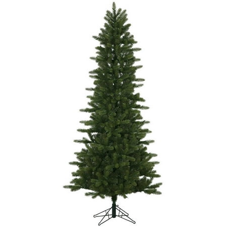 Vickerman Unlit 7.5' Kennedy Fir Slim Artificial Christmas Tree Vickerman Unlit 7.5' Kennedy Fir Slim Artificial Christmas Tree - Vickerman Unlit 7.5' Kennedy Fir Slim Artificial Christmas Tree