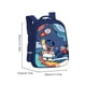 thumbnail image 4 of Mochila Escolar Para Escuela Primaria, Nueva Mochila Con Cohete De Astronauta De Dibujos Animados, Regalo Popular, 4 of 4