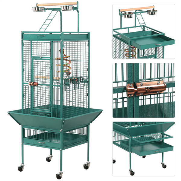 Best Bird Cage For Lovebirds