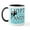 White/Black Inside, variant on CafePress - Cute Panda Mug - 11 oz Ceramic Mug - Novelty Coffee Tea Cup