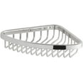 thumbnail image 1 of KOHLER K-1898-S Small Shower Basket, Polished Stainless, 1 of 1