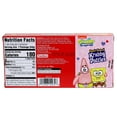 thumbnail image 3 of Nickelodeon SpongeBob Krabby Patties Gummy Candy Theater Box 1.9oz, 3 of 6