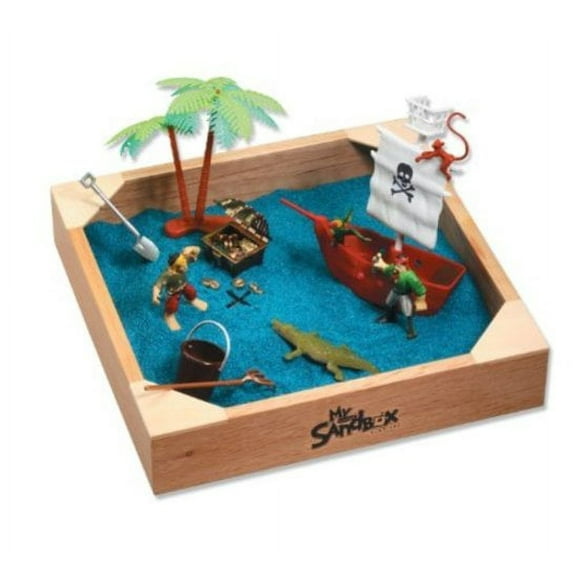 My Little Sandbox, Pirates Ahoy.