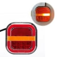 thumbnail image 4 of 2 PCS Wireless Trailer Lights, LED Magnetic Towing Tail Light Wireless Trailer Light Kit Cordless Tail Light for Trucks, Boat, RV, Vehicle, 4 of 8