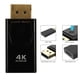 thumbnail image 3 of Compatible con adaptador Display Port, 4K Compatible con DisplayPort TV Cable de computadora Compatible con convertidor DP macho Altamente recomendado, 3 of 9