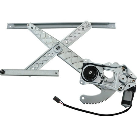 Ac Delco 11a73 Window Regulator With Motor Front Driver Ac Delco 11a73 Window Regulator With Motor Front Driver Side