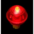 thumbnail image 3 of Night Bobby Lighted Fishing Float for Night Fishing, Red/Yellow, Small Round, 3 of 8