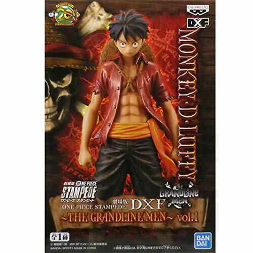 Banpresto One Piece Grandline Men Stampede Sir Crocodile 6 7 Figure Statue Usa Collectibles Chsalon Animation Characters