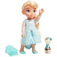 thumbnail image 2 of Disney Princess Frozen Petite Elsa 6" Doll includes best friend Olaf, 2 of 7