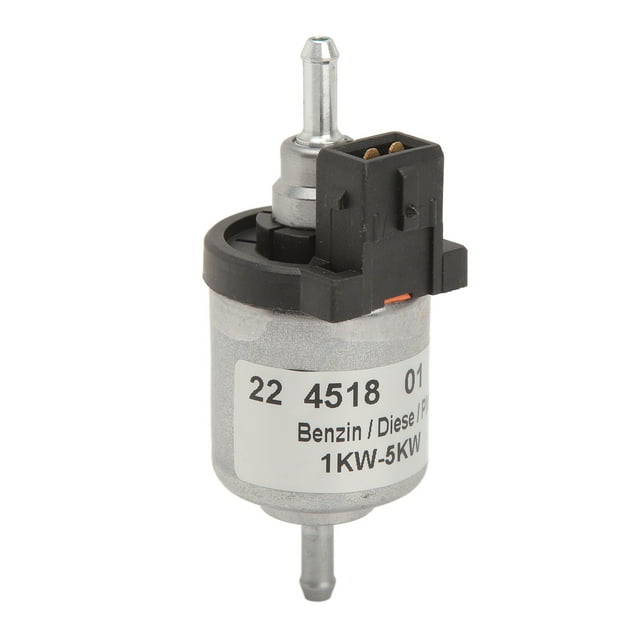 Fuel Dosing Pump,12V 22ml Heater Fuel Electronic Fuel Metering Pump Fuel Metering Pump Multi-Functional